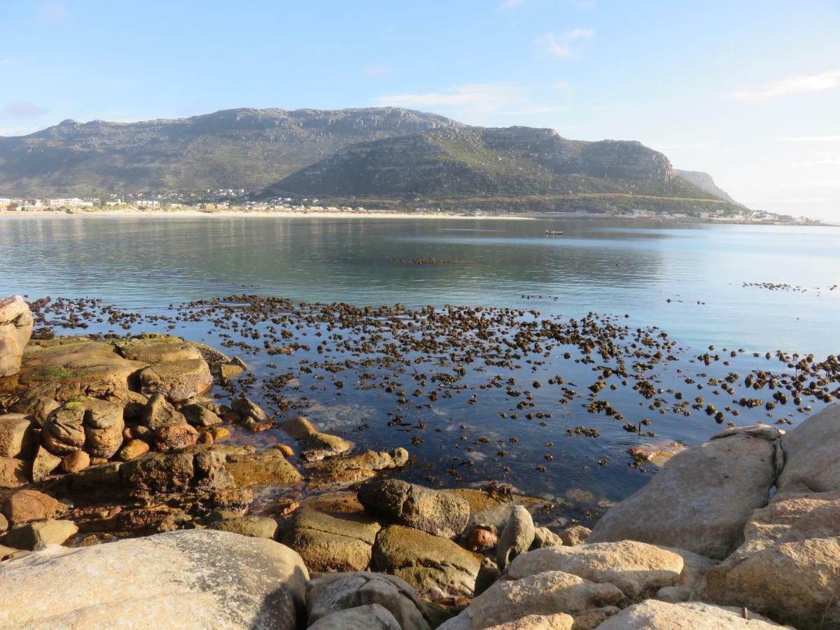 On-The-Rocks Apartment Fish Hoek Exterior photo